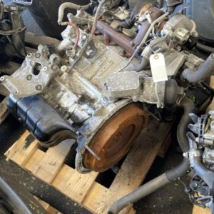 Moteur PEUGEOT 207 PHASE 1 Diesel image 1