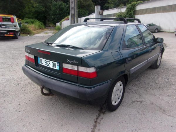 Optique avant principal gauche (feux)(phare) CITROEN XANTIA PHASE 2 Essence image 1