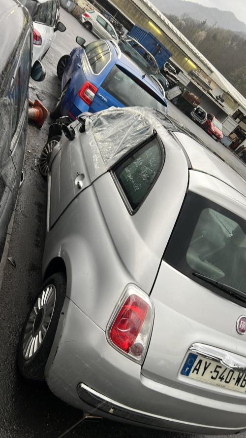 Retroviseur droit FIAT 500 2 PHASE 1 Essence image 4