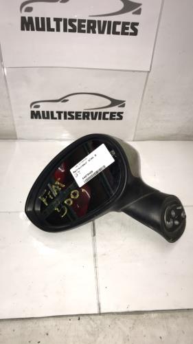 Retroviseur gauche FIAT 500 2 PHASE 1 Essence image 1
