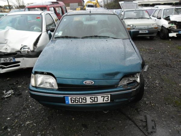 Feu arriere principal droit (feux) FORD FIESTA 3 PHASE 1 image 3