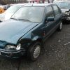 Feu arriere principal droit (feux) FORD FIESTA 3 PHASE 1 image 4