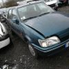 Feu arriere principal droit (feux) FORD FIESTA 3 PHASE 1 image 5