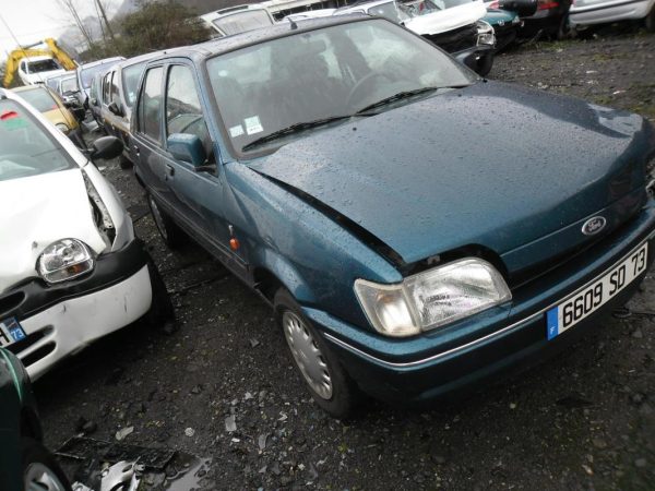 Feu arriere principal droit (feux) FORD FIESTA 3 PHASE 1 image 5