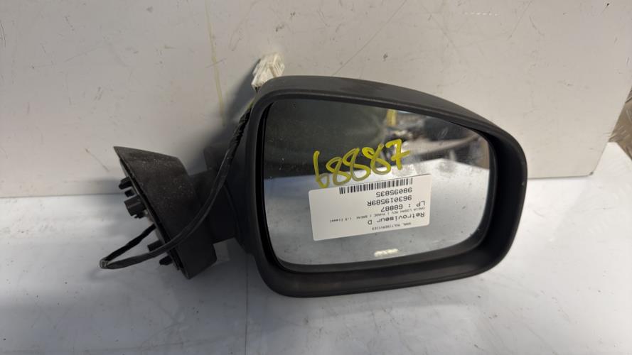 Retroviseur droit DACIA LOGAN MCV 1 PHASE 1 BREAK Diesel image 2