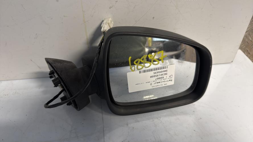 Retroviseur droit DACIA LOGAN MCV 1 PHASE 1 BREAK Diesel image 3