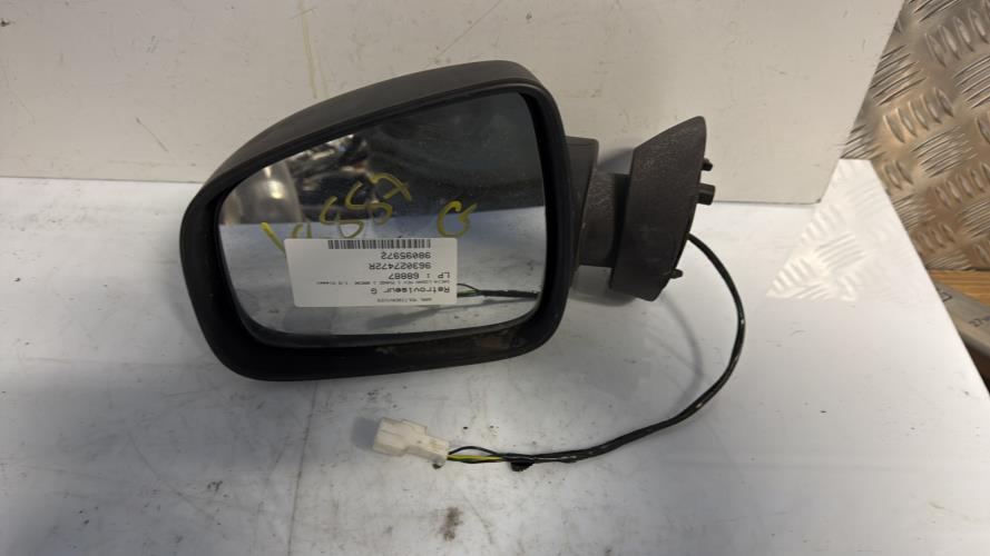 Retroviseur gauche DACIA LOGAN MCV 1 PHASE 1 BREAK Diesel image 2