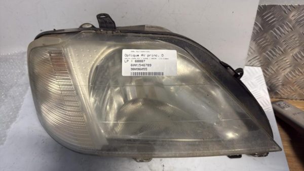 Optique avant principal droit (feux)(phare) DACIA LOGAN MCV 1 PHASE 1 BREAK Diesel image 1