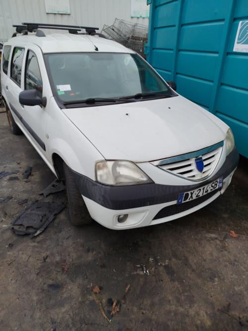 Serrure avant gauche DACIA LOGAN MCV 1 PHASE 1 BREAK Diesel image 5