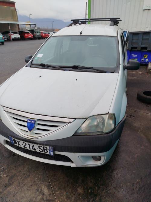 Serrure avant gauche DACIA LOGAN MCV 1 PHASE 1 BREAK Diesel image 6