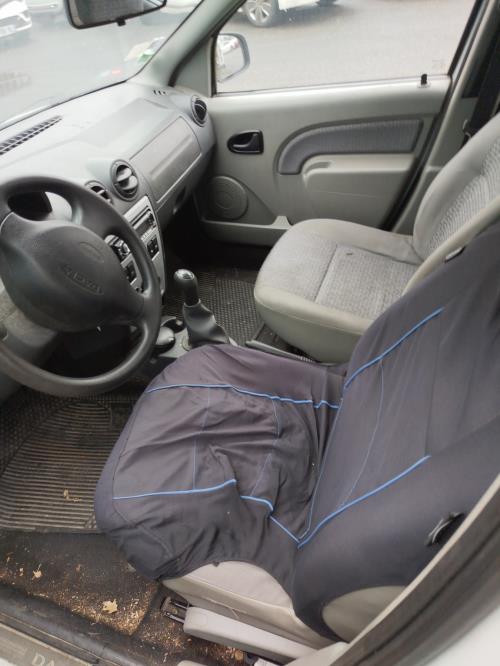 Serrure avant gauche DACIA LOGAN MCV 1 PHASE 1 BREAK Diesel image 7