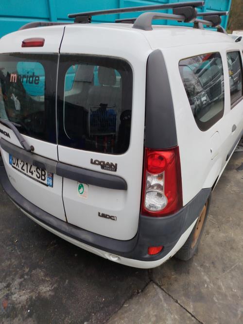 Serrure avant gauche DACIA LOGAN MCV 1 PHASE 1 BREAK Diesel image 9