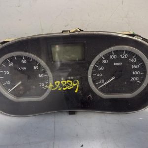 Compteur DACIA LOGAN MCV 1 PHASE 1 BREAK Diesel image 1