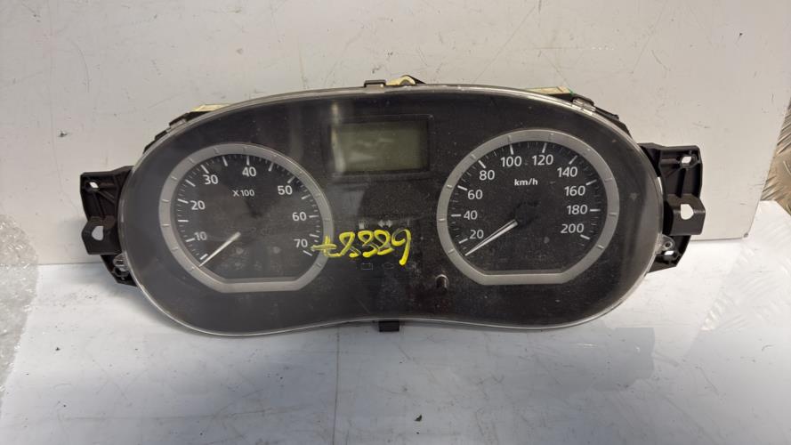 Compteur DACIA LOGAN MCV 1 PHASE 1 BREAK Diesel image 3