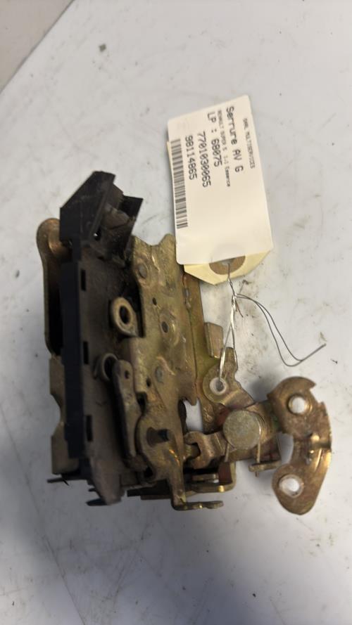 Serrure avant gauche RENAULT SUPER 5 Essence image 1