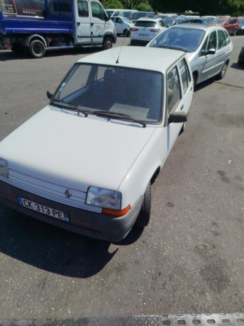 Serrure avant gauche RENAULT SUPER 5 Essence image 5