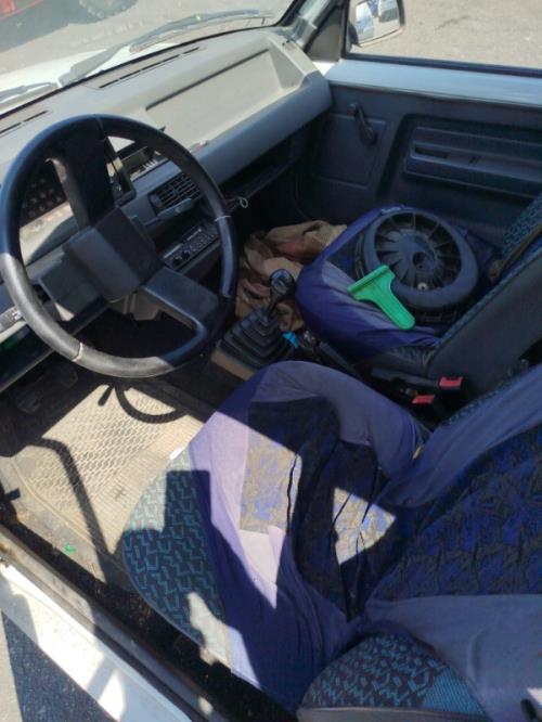 Serrure avant gauche RENAULT SUPER 5 Essence image 6