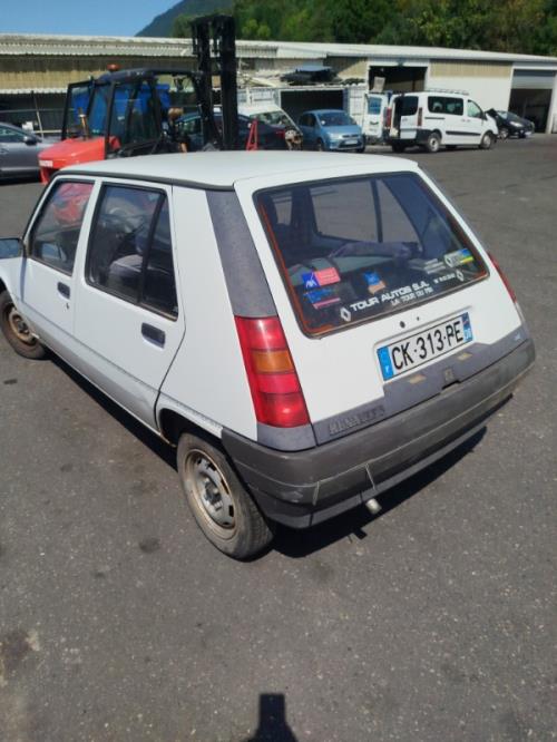 Serrure avant gauche RENAULT SUPER 5 Essence image 7