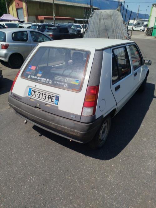 Serrure avant gauche RENAULT SUPER 5 Essence image 8
