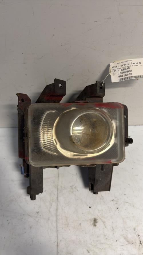 Anti brouillard droit (feux) OPEL ASTRA H GTC PHASE 2 Diesel image 2