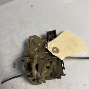 Serrure arriere droit RENAULT SUPER 5 Essence image 1