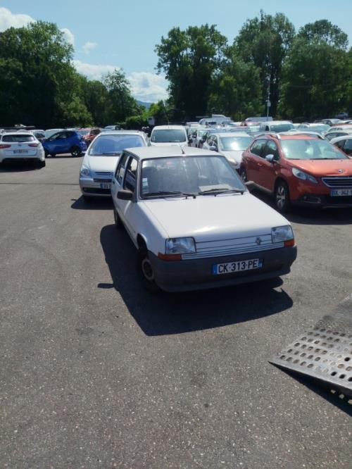 Serrure avant droit RENAULT SUPER 5 Essence image 4