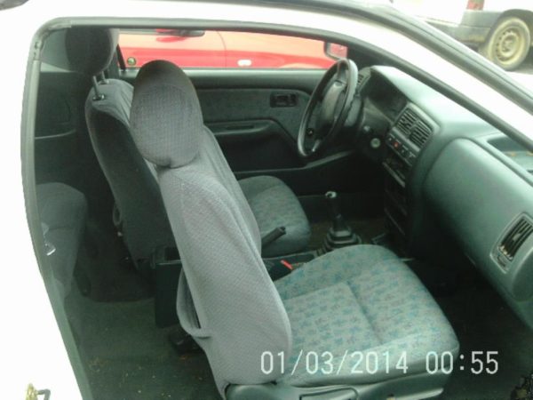 Retroviseur gauche NISSAN ALMERA 1 PHASE 2 image 2