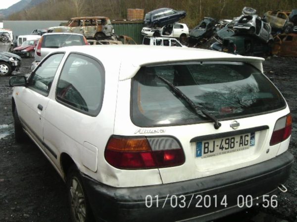 Retroviseur gauche NISSAN ALMERA 1 PHASE 2 image 3