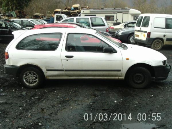 Retroviseur gauche NISSAN ALMERA 1 PHASE 2 image 4