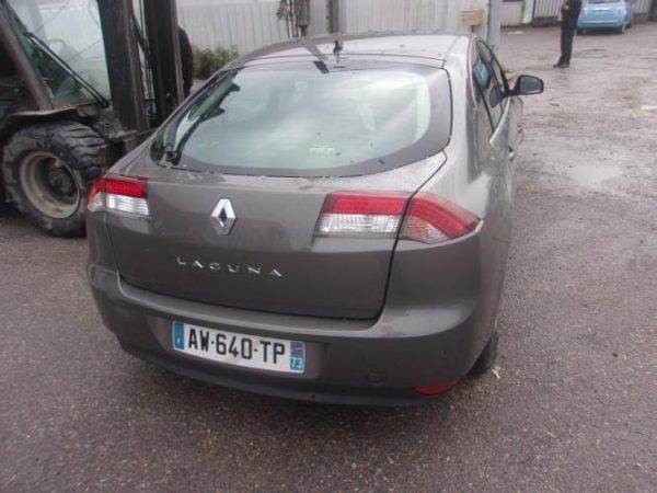 Interrupteur de leve vitre avant gauche RENAULT LAGUNA 3 PHASE 1 Diesel image 3