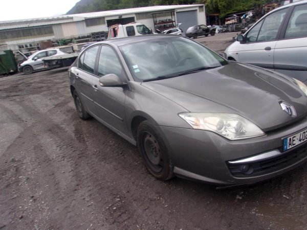 Interrupteur de leve vitre avant gauche RENAULT LAGUNA 3 PHASE 1 image 6