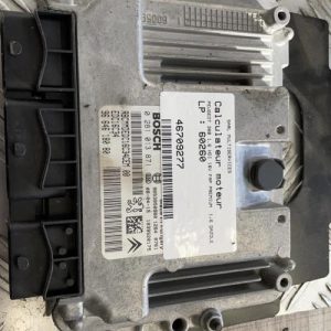 Calculateur moteur PEUGEOT 308 1 PHASE 1 image 1