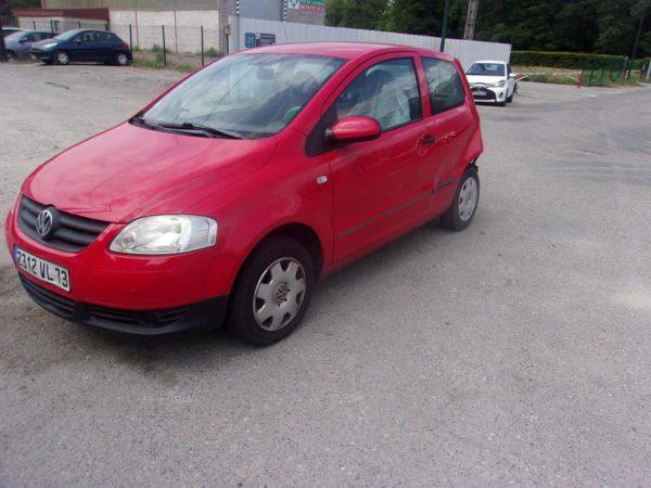 Interrupteur de leve vitre avant droit VOLKSWAGEN FOX Essence image 4