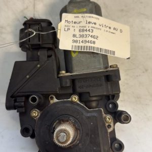 Moteur leve vitre avant droit AUDI A3 1 PHASE 2 Diesel image 1