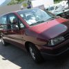 Feu arriere principal gauche (feux) PEUGEOT 806 PHASE 1 Diesel image 4