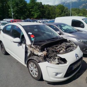 Leve vitre electrique arriere gauche CITROEN C3 2 PHASE 1 Diesel image 1