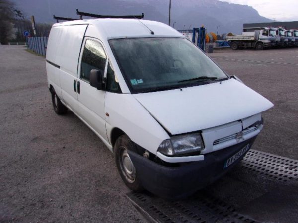 Pare choc arriere FIAT SCUDO 1 PHASE 1 Diesel image 3