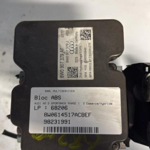 Bloc ABS (freins anti-blocage) AUDI A5 2 SPORTBACK PHASE 1 Essence/Hybride image 1