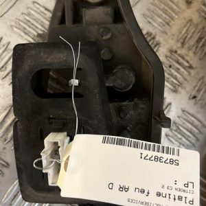 Platine feu arriere droit CITROEN C3 2 PHASE 1 image 1
