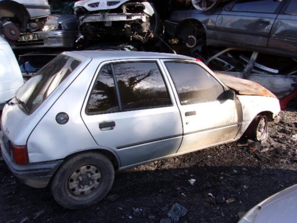 Calandre PEUGEOT 205 PHASE 1 image 3