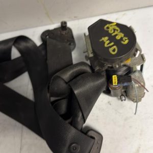 Ceinture avant droit RENAULT CLIO 4 PHASE 1 Diesel image 1