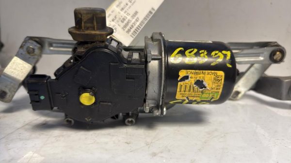 Moteur essuie glace avant RENAULT CLIO 4 PHASE 2 Diesel image 2