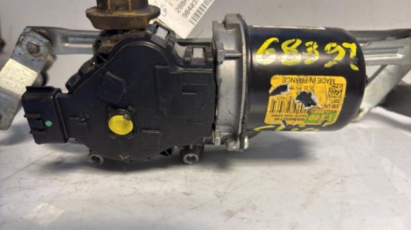 Moteur essuie glace avant RENAULT CLIO 4 PHASE 2 Diesel image 3