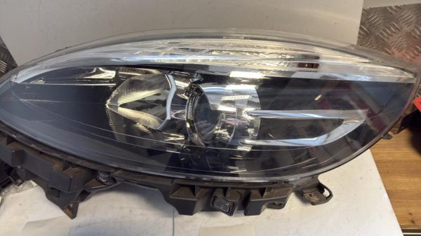 Optique avant principal gauche (feux)(phare) RENAULT SCENIC 3 PHASE 2 Diesel image 2