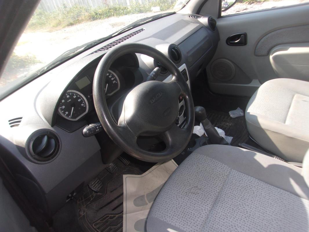 Leve vitre electrique avant gauche DACIA LOGAN 1 PHASE 1 Essence image 3