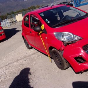 Cremaillere assistee PEUGEOT 107 PHASE 2 image 1