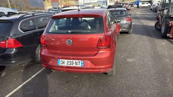 Autoradio d'origine VOLKSWAGEN POLO 5 PHASE 2 Diesel image 7