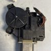 Moteur leve vitre arriere gauche VOLKSWAGEN POLO 5 PHASE 2 Diesel image 1