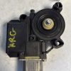 Moteur leve vitre arriere gauche VOLKSWAGEN POLO 5 PHASE 2 Diesel image 3