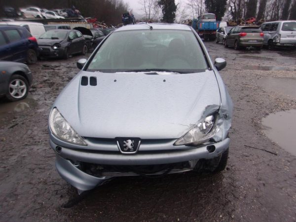 Ceinture avant droit PEUGEOT 206 PHASE 2 Essence image 5